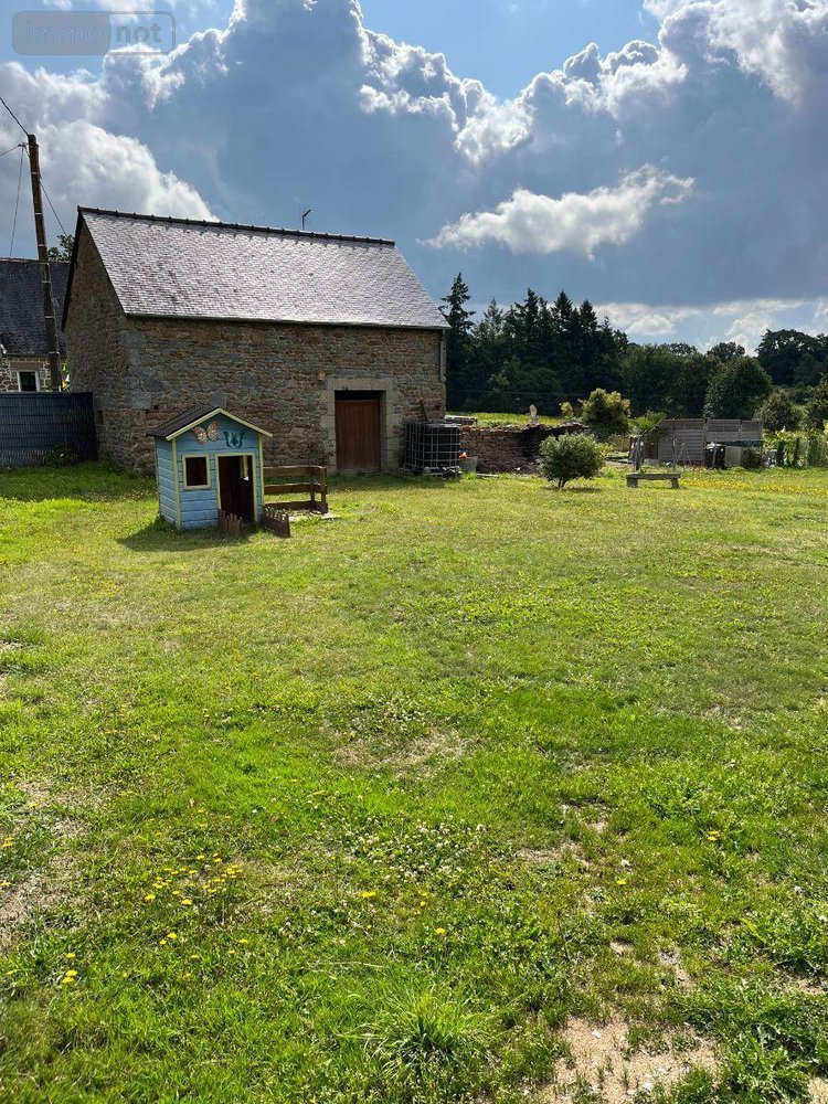 Maison a vendre Le Tiercent 35460 Ille-et-Vilaine 92 m2 5 pièces 192400 euros