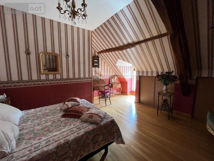 Maison a vendre Châteauroux 36000 Indre 154 m2 4 pièces 159000 euros