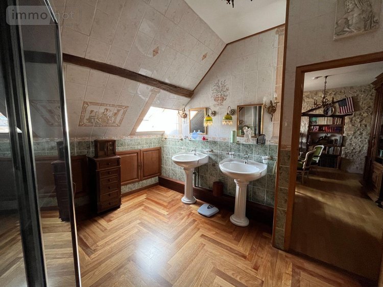 Maison a vendre Châteauroux 36000 Indre 154 m2 4 pièces 159000 euros