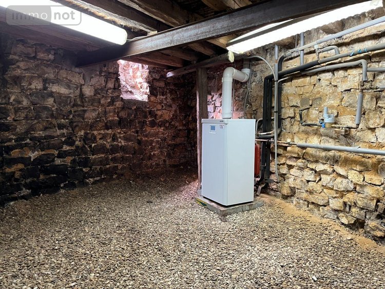 Maison a vendre Châteauroux 36000 Indre 154 m2 4 pièces 159000 euros