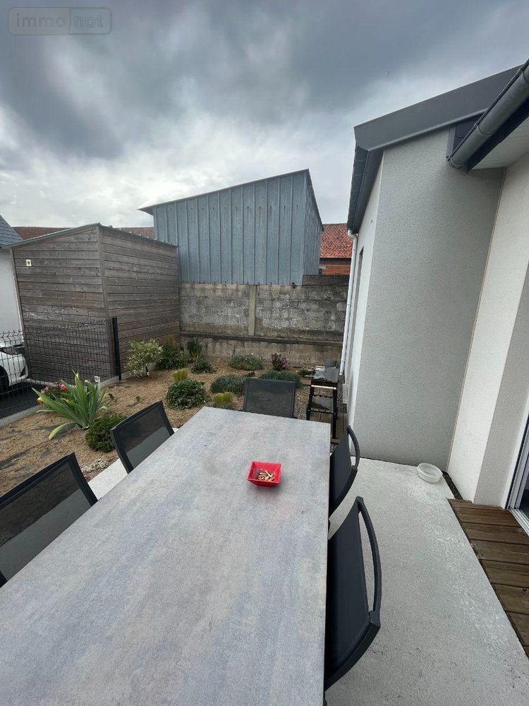 Maison a vendre Maen Roch 35460 Ille-et-Vilaine 77 m2 3 pièces 197600 euros