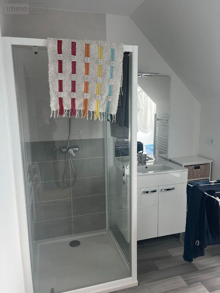 Maison a vendre Maen Roch 35460 Ille-et-Vilaine 77 m2 3 pièces 197600 euros