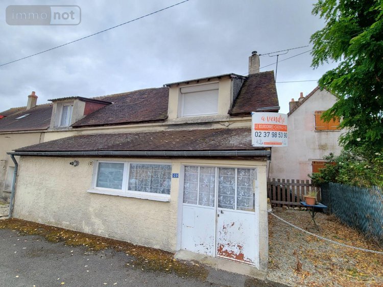 Maison a vendre Autheuil 28220 Eure-et-Loir 68 m2 4 pièces 64450 euros