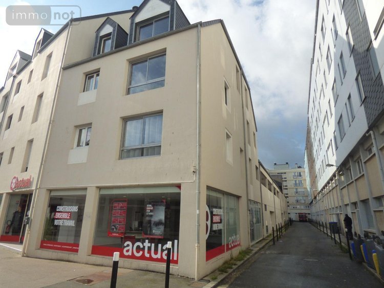 Location appartement Cherbourg-en-Cotentin 50100 Manche 75 m2 3 pièces 824 euros