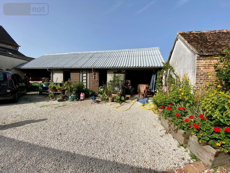 Maison a vendre Saint-Viâtre 41210 Loir-et-Cher 116 m2 6 pièces 126480 euros