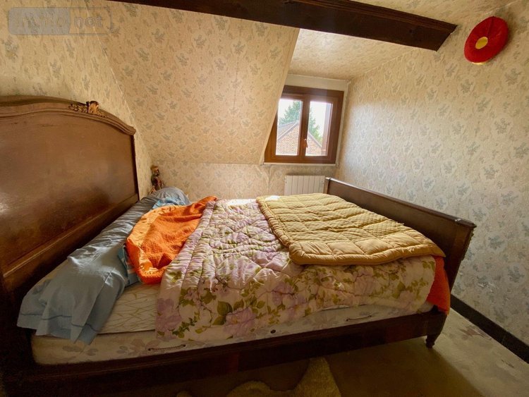 Maison a vendre Saint-Viâtre 41210 Loir-et-Cher 116 m2 6 pièces 126480 euros