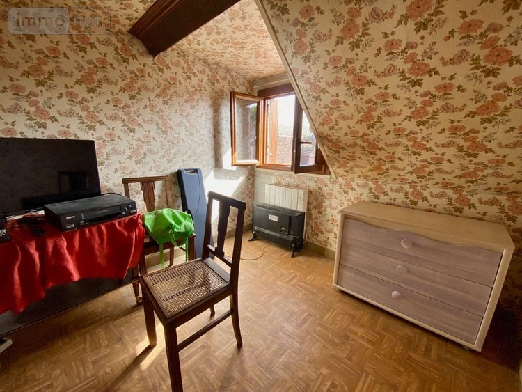 Maison a vendre Saint-Viâtre 41210 Loir-et-Cher 116 m2 6 pièces 126480 euros