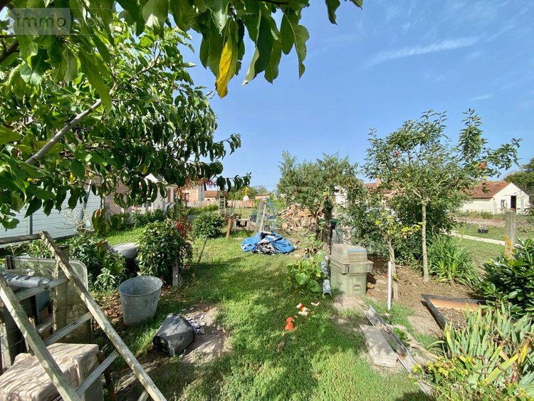 Maison a vendre Saint-Viâtre 41210 Loir-et-Cher 116 m2 6 pièces 126480 euros