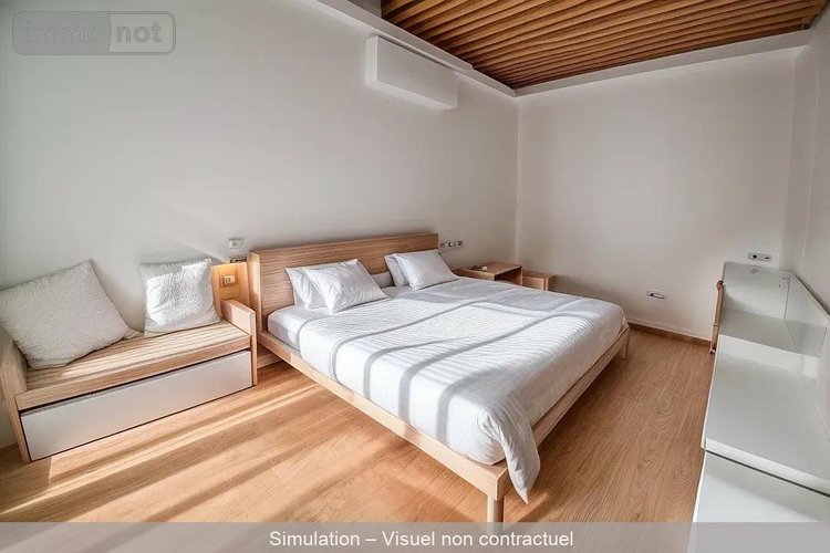 Maison a vendre Saint-Viâtre 41210 Loir-et-Cher 116 m2 6 pièces 126480 euros