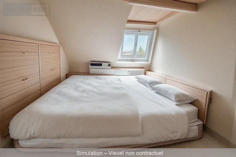 Maison a vendre Saint-Viâtre 41210 Loir-et-Cher 116 m2 6 pièces 126480 euros