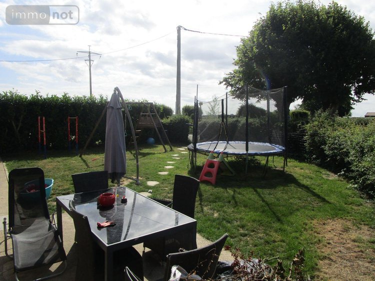 Location maison Bailleul 59270 Nord 147 m2  810 euros