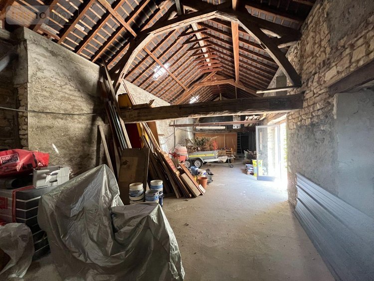 Maison a vendre Déols 36130 Indre 143 m2 5 pièces 172740 euros