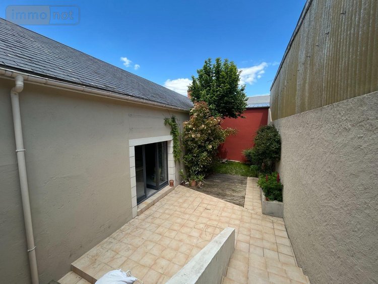 Maison a vendre Déols 36130 Indre 143 m2 5 pièces 172740 euros