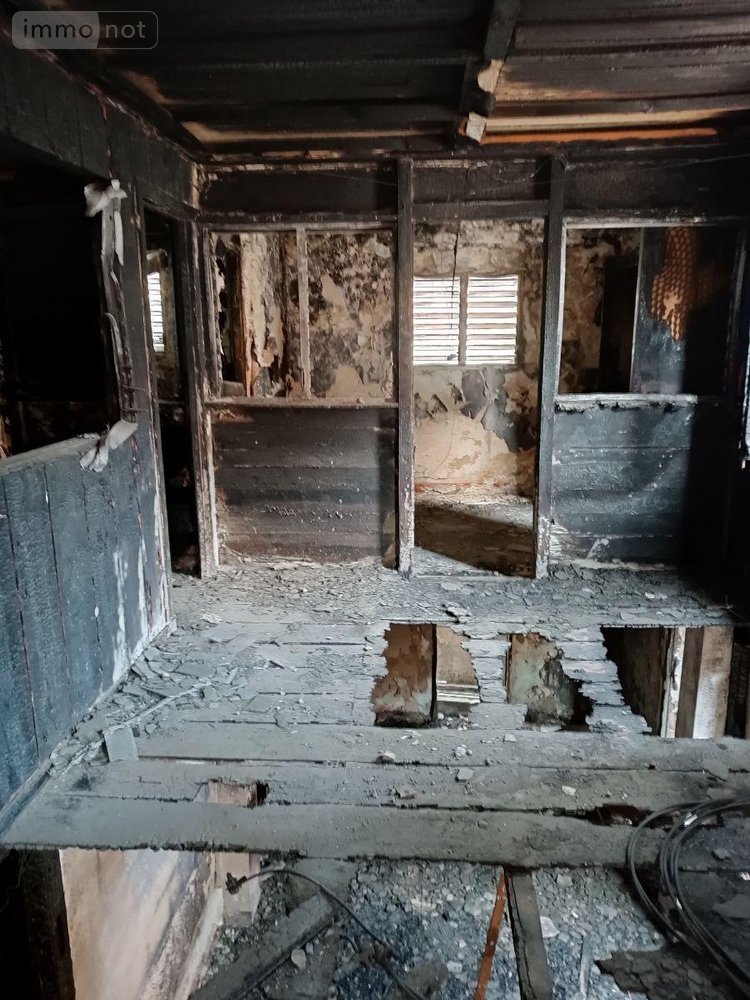 Immeuble a vendre Fort-de-France 97200 Martinique 71 m2  36000 euros