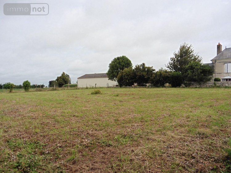 Maison a vendre Meigné-le-Vicomte 49490 Maine-et-Loire 102 m2 6 pièces 53500 euros