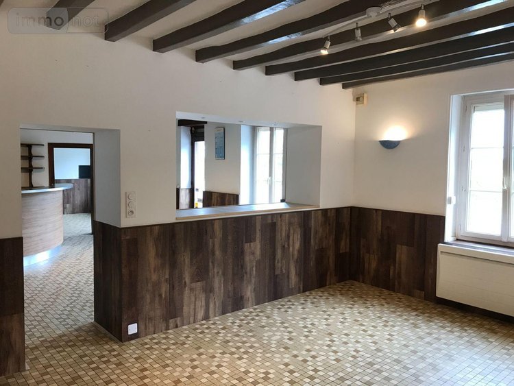 Fonds et murs commerciaux a vendre Terrehault 72110 Sarthe 176 m2  126600 euros