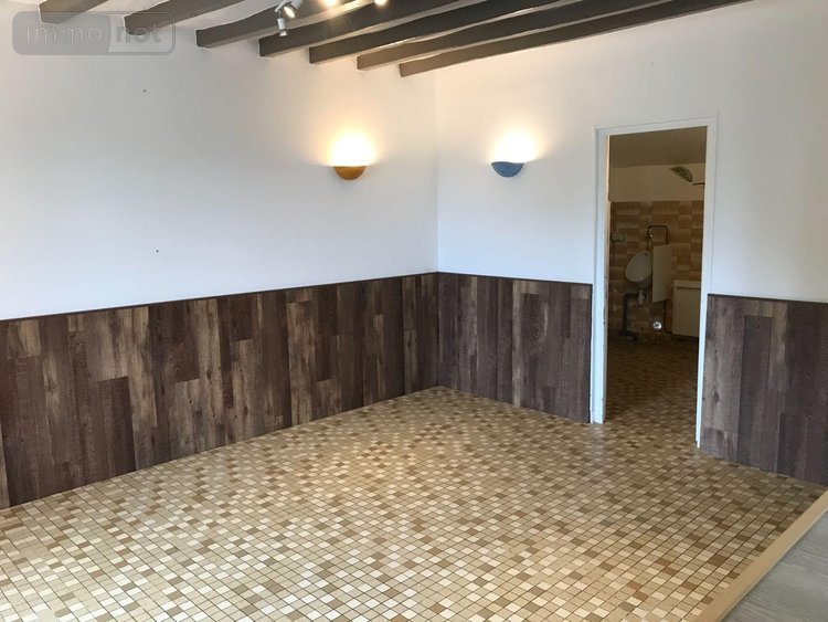 Fonds et murs commerciaux a vendre Terrehault 72110 Sarthe 176 m2  126600 euros
