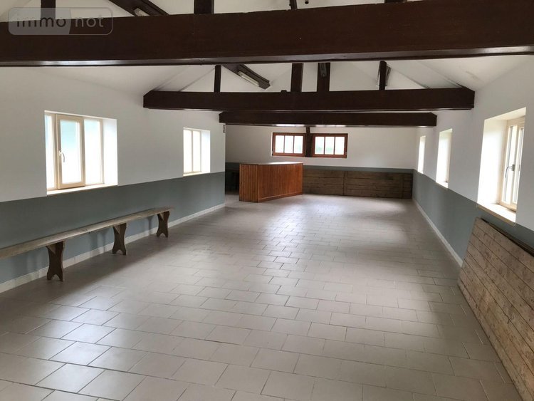 Fonds et murs commerciaux a vendre Terrehault 72110 Sarthe 176 m2  126600 euros