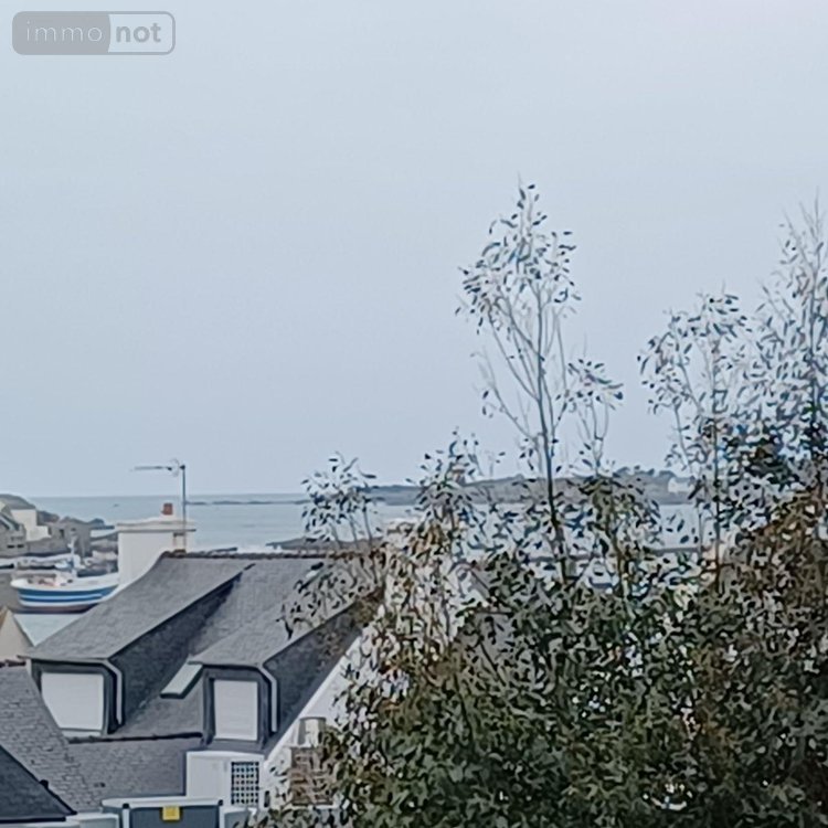 Appartement a vendre Roscoff 29680 Finistère 49 m2 2 pièces 198700 euros