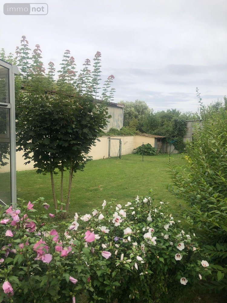 Maison a vendre Issoudun 36100 Indre 82 m2 4 pièces 74200 euros
