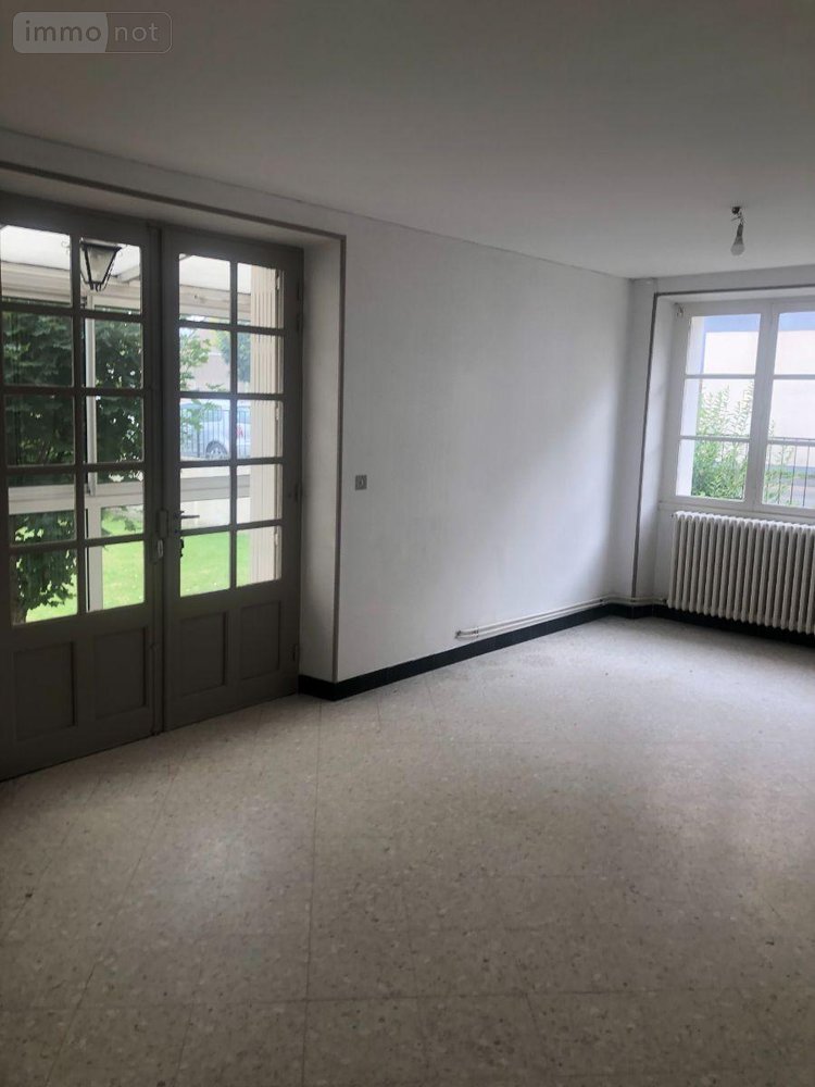 Maison a vendre Issoudun 36100 Indre 82 m2 4 pièces 74200 euros