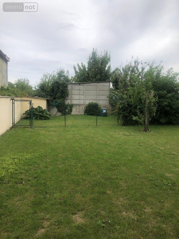Maison a vendre Issoudun 36100 Indre 82 m2 4 pièces 74200 euros