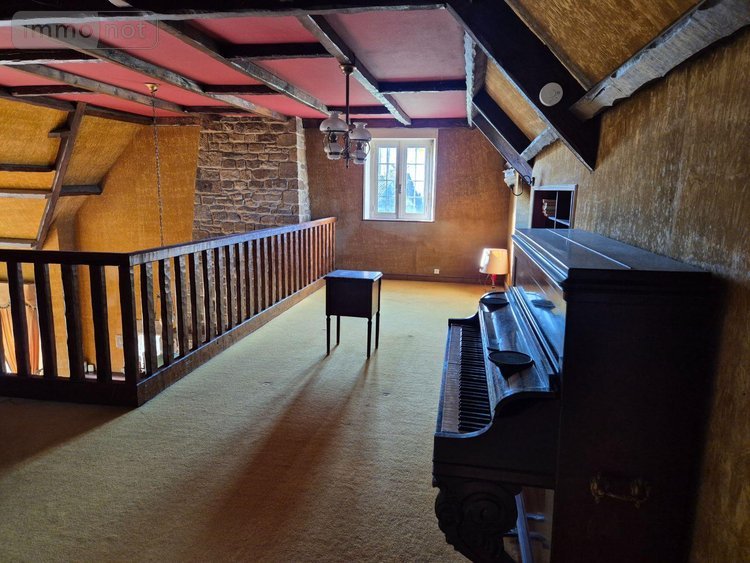 Maison a vendre Saint-Pol-de-Léon 29250 Finistère 206 m2 6 pièces 394400 euros