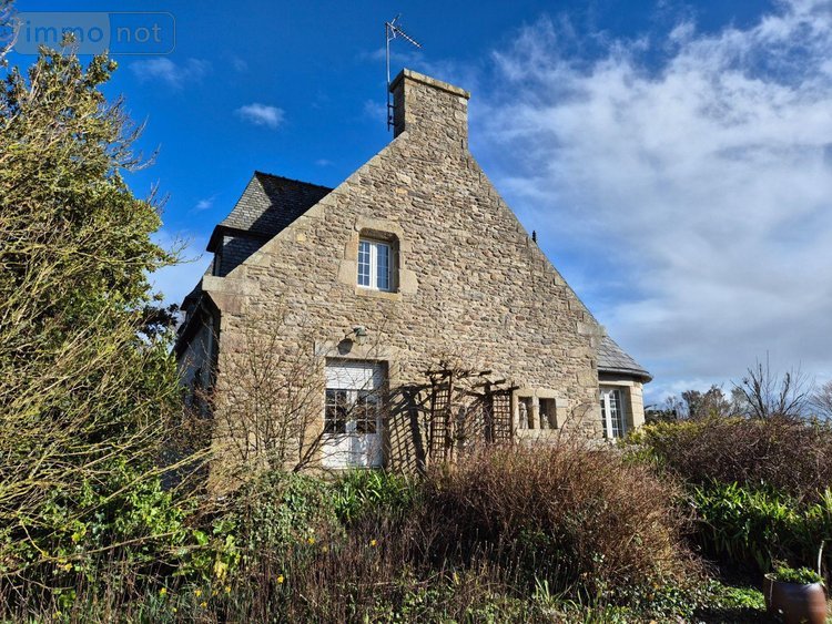 Maison a vendre Saint-Pol-de-Léon 29250 Finistère 206 m2 6 pièces 394400 euros