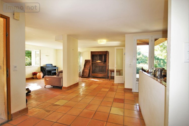 Maison a vendre La Fouillade 12270 Aveyron 115 m2 4 pièces 188800 euros