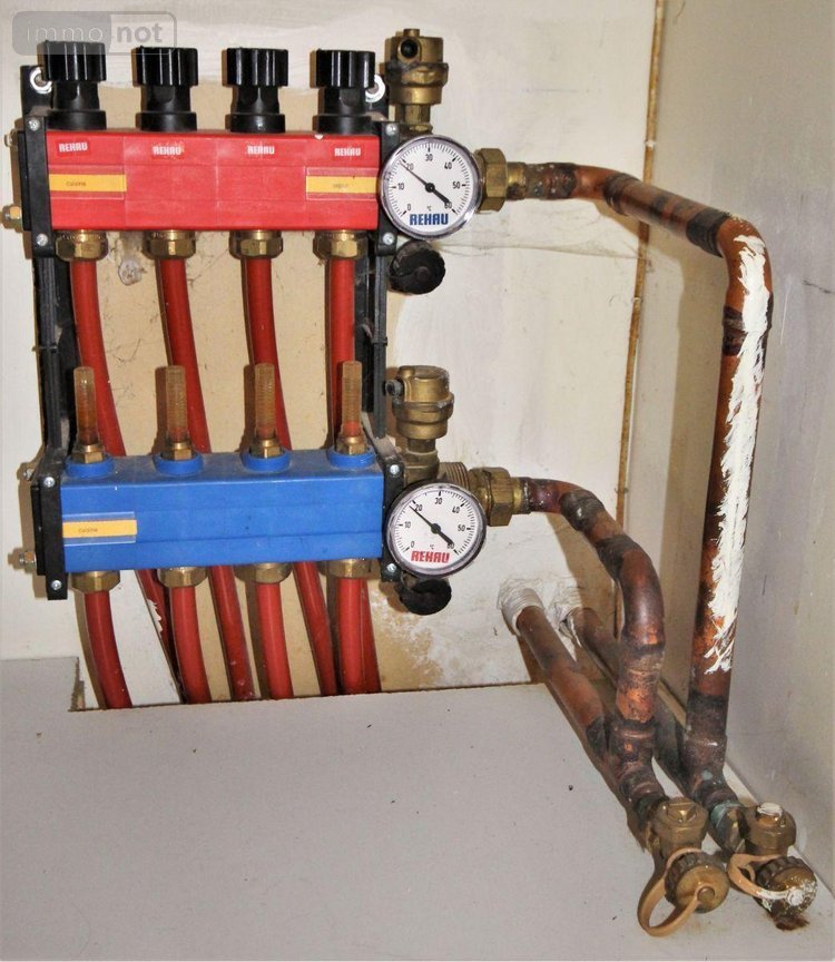 Maison a vendre La Fouillade 12270 Aveyron 115 m2 4 pièces 188800 euros