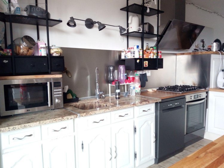 Maison a vendre Pré-en-Pail-Saint-Samson 53140 Mayenne 144 m2 12 pièces 208580 euros