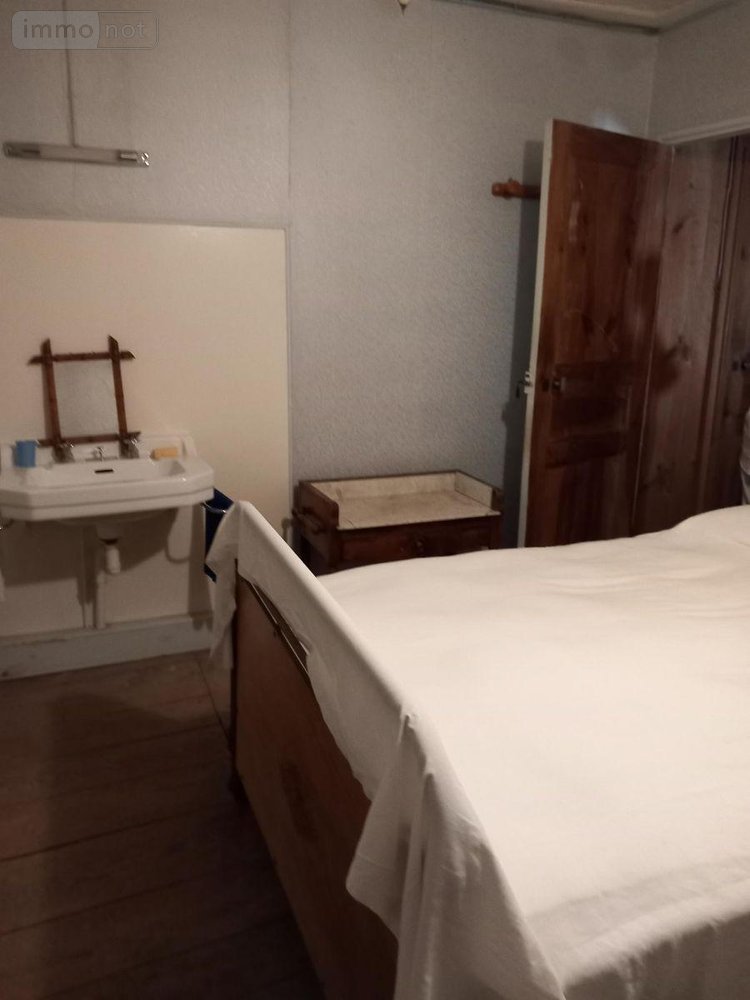 Maison a vendre Valuéjols 15300 Cantal 129 m2 6 pièces 69000 euros