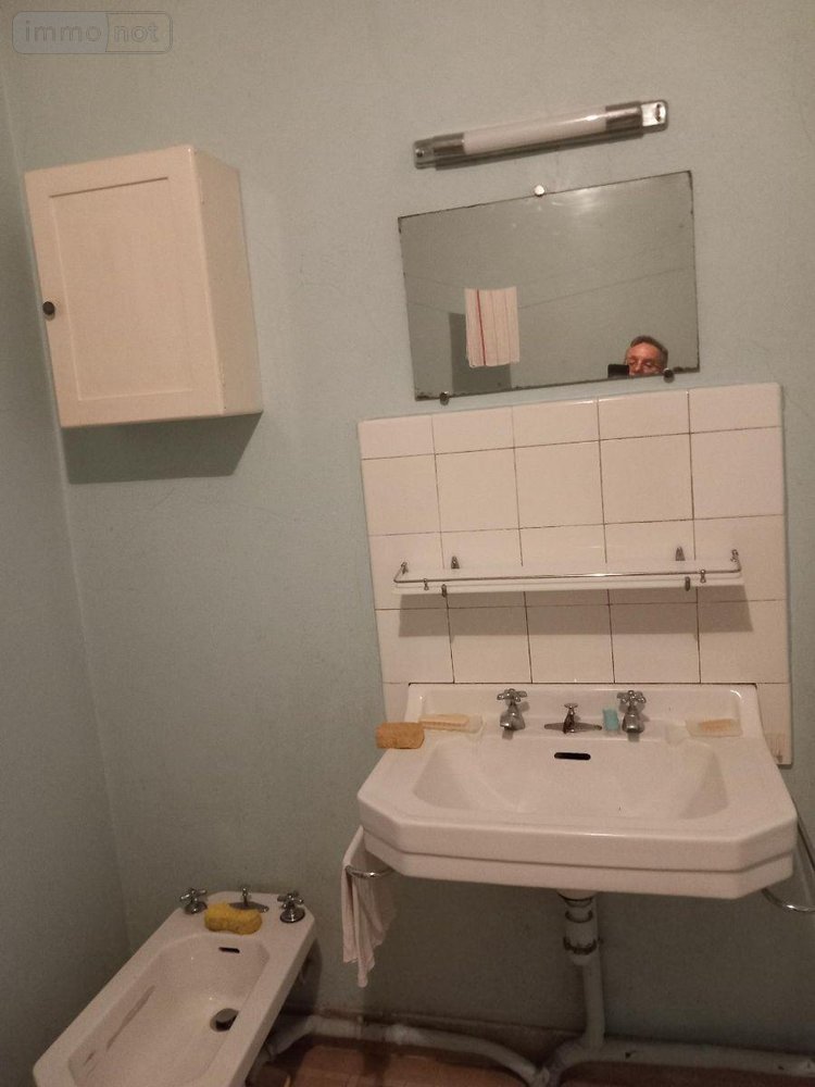 Maison a vendre Valuéjols 15300 Cantal 129 m2 6 pièces 69000 euros