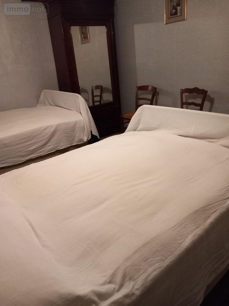 Maison a vendre Valuéjols 15300 Cantal 129 m2 6 pièces 69000 euros