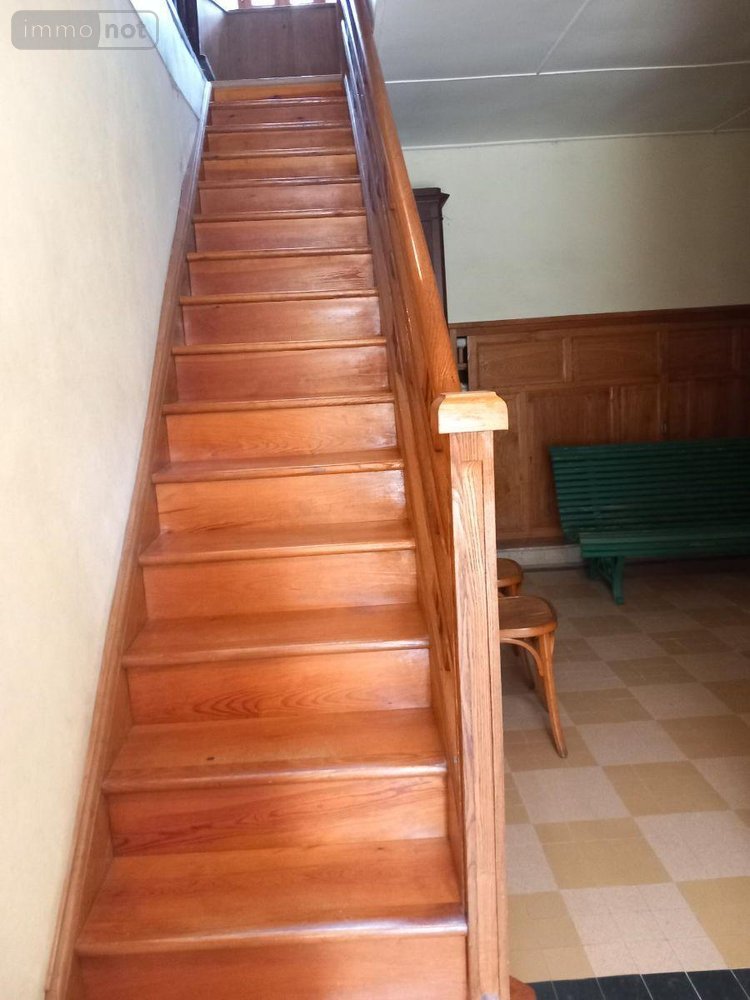 Maison a vendre Valuéjols 15300 Cantal 129 m2 6 pièces 69000 euros