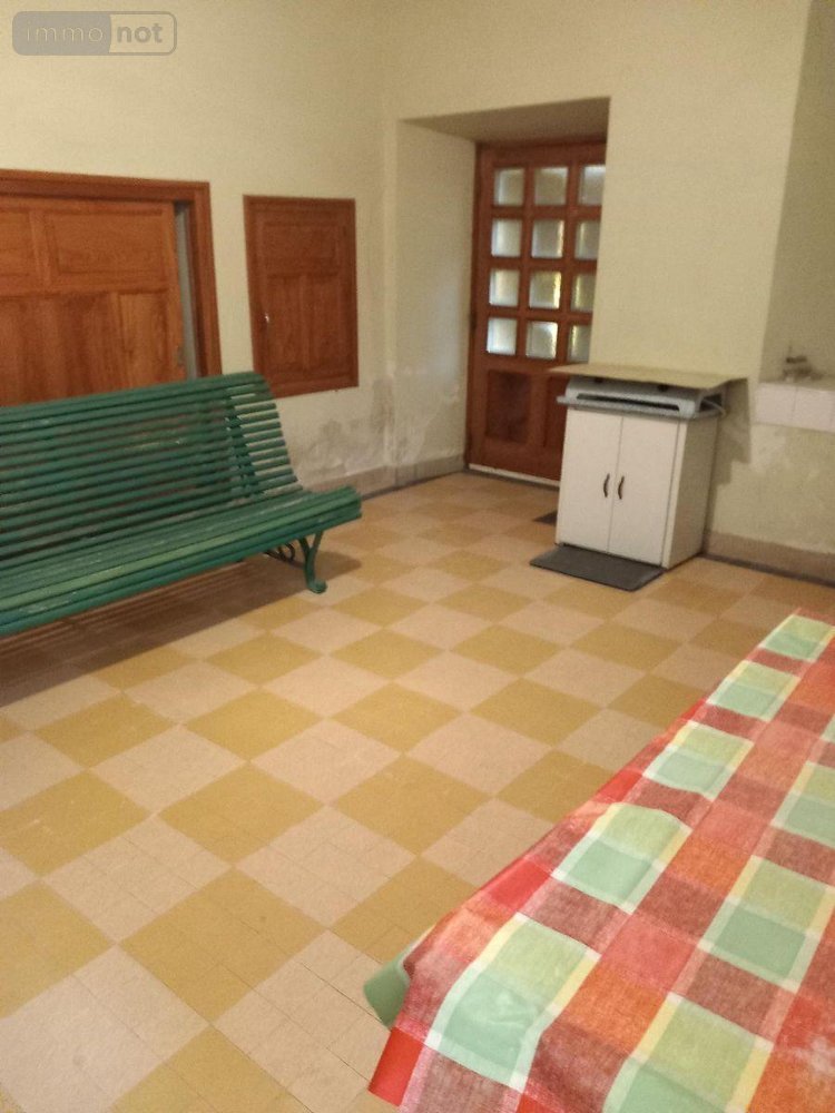 Maison a vendre Valuéjols 15300 Cantal 129 m2 6 pièces 69000 euros