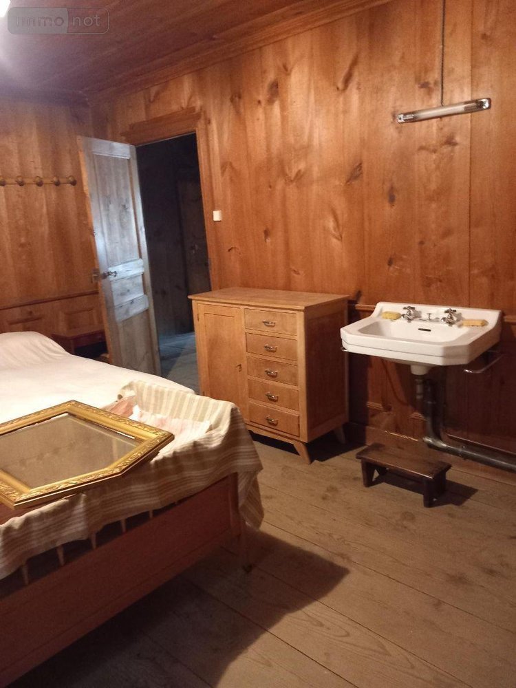 Maison a vendre Valuéjols 15300 Cantal 129 m2 6 pièces 69000 euros