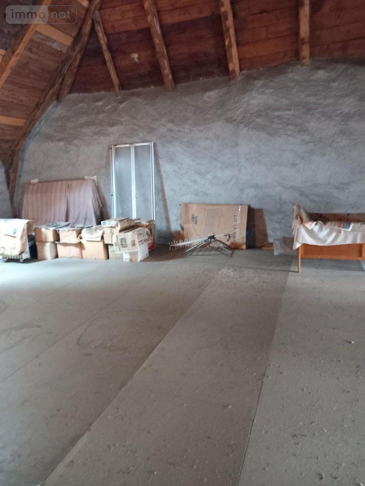 Maison a vendre Valuéjols 15300 Cantal 129 m2 6 pièces 69000 euros