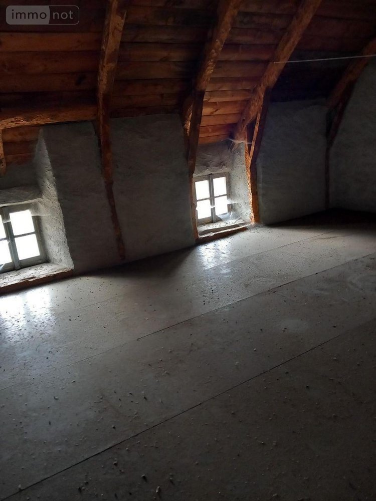 Maison a vendre Valuéjols 15300 Cantal 129 m2 6 pièces 69000 euros