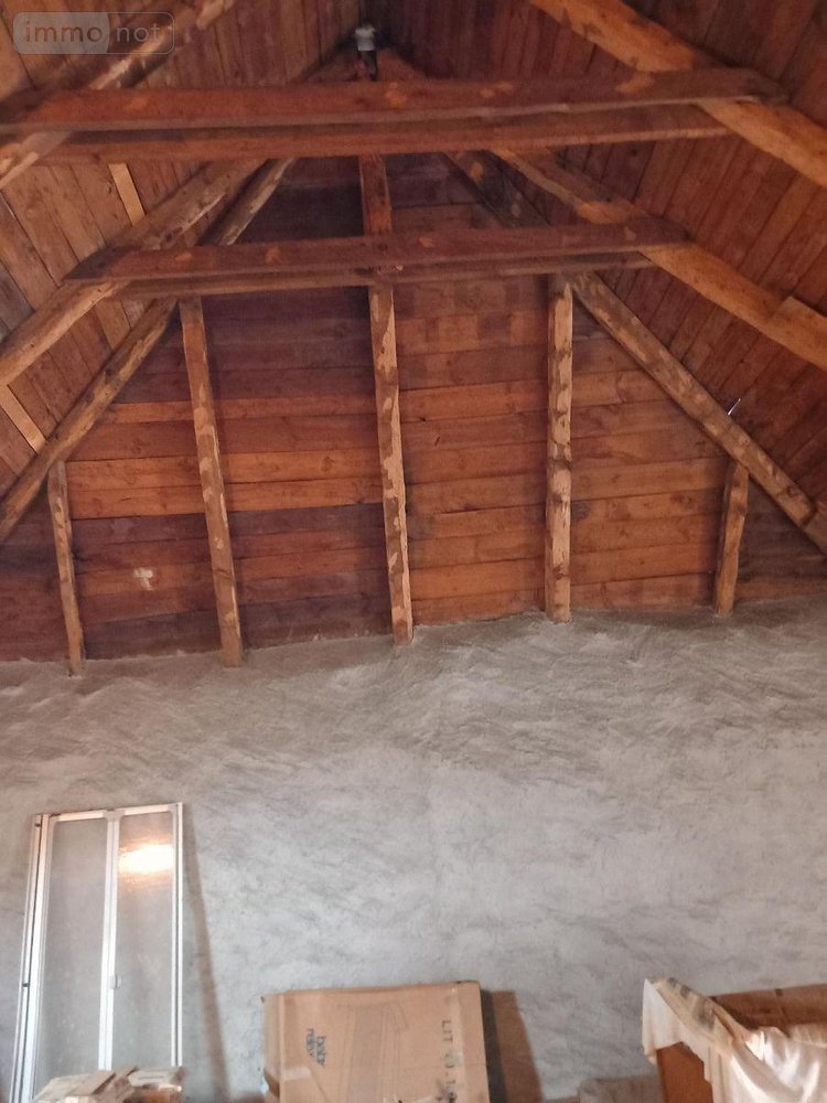 Maison a vendre Valuéjols 15300 Cantal 129 m2 6 pièces 69000 euros