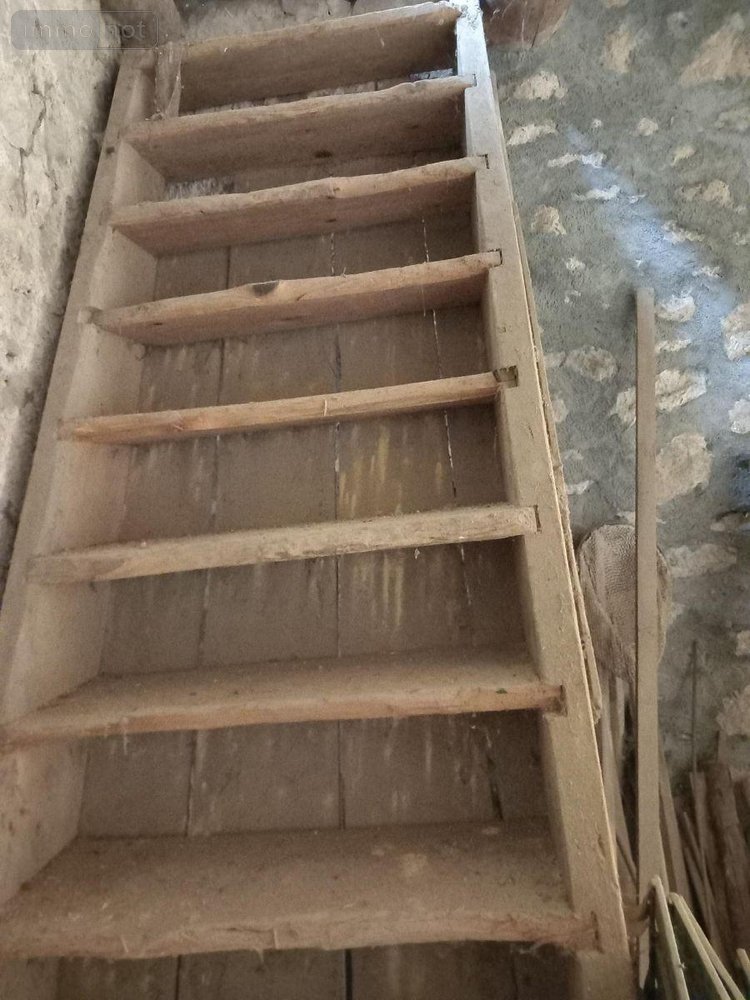 Maison a vendre Valuéjols 15300 Cantal 129 m2 6 pièces 69000 euros