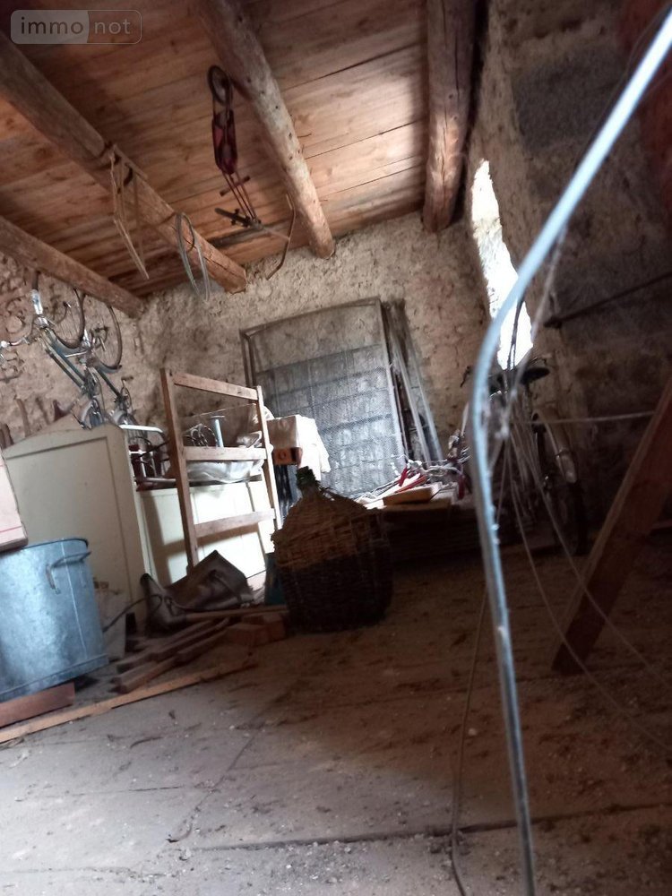 Maison a vendre Valuéjols 15300 Cantal 129 m2 6 pièces 69000 euros
