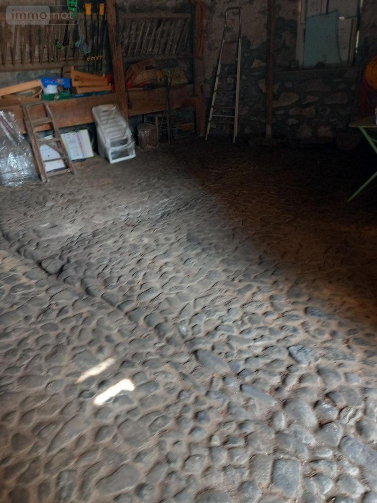 Maison a vendre Valuéjols 15300 Cantal 129 m2 6 pièces 69000 euros