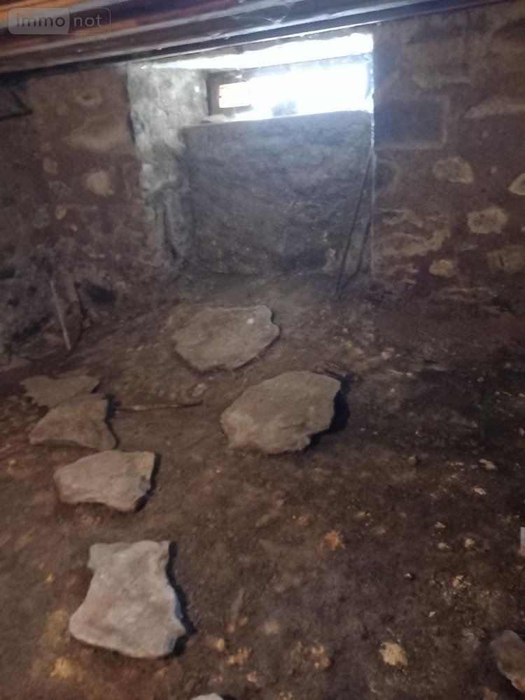 Maison a vendre Valuéjols 15300 Cantal 129 m2 6 pièces 69000 euros