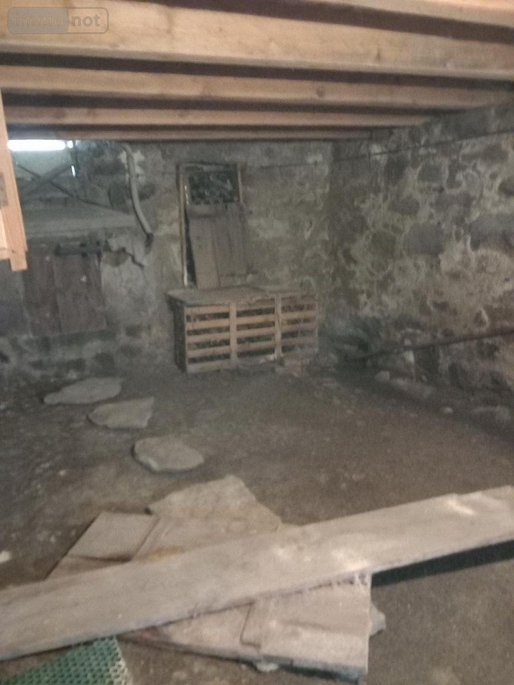 Maison a vendre Valuéjols 15300 Cantal 129 m2 6 pièces 69000 euros