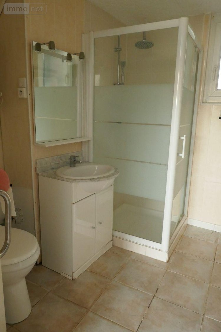 Maison a vendre Bouesse 36200 Indre 106 m2 4 pièces 47700 euros