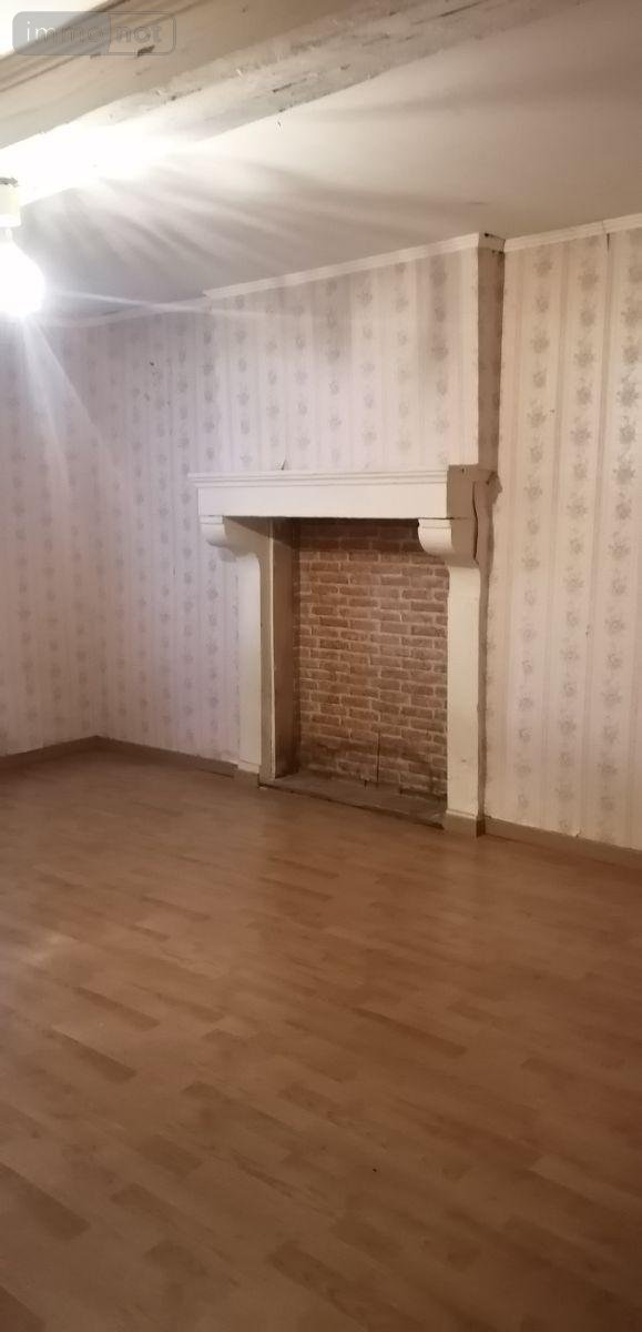 Maison a vendre Bouesse 36200 Indre 106 m2 4 pièces 47700 euros