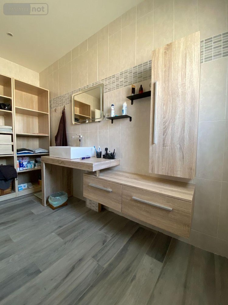 Maison a vendre Les Billaux 33500 Gironde 197 m2 5 pièces 433000 euros