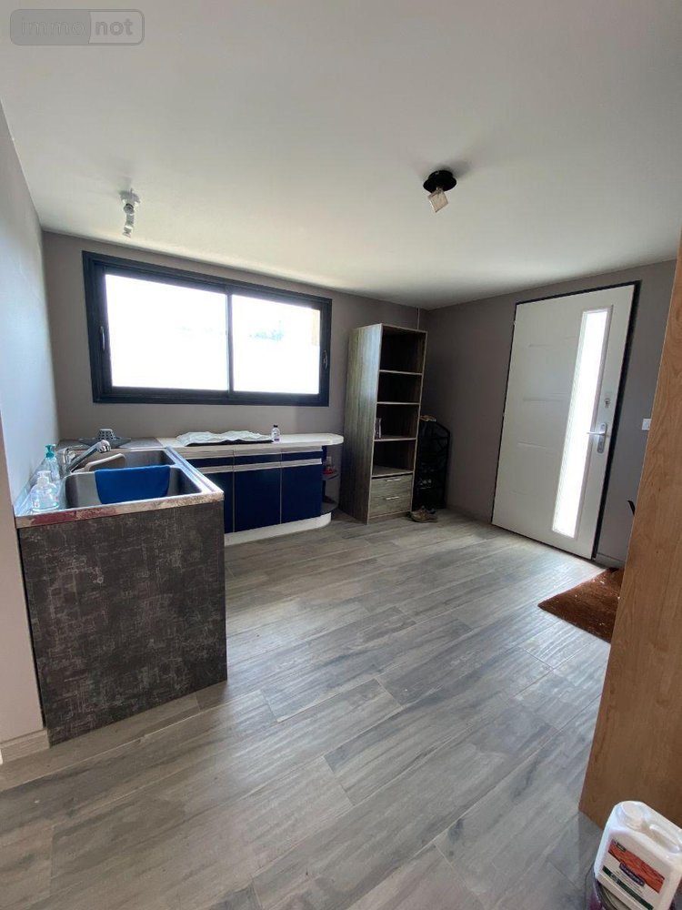 Maison a vendre Les Billaux 33500 Gironde 197 m2 5 pièces 459000 euros