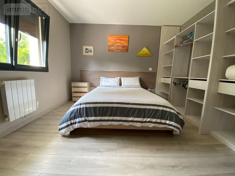 Maison a vendre Les Billaux 33500 Gironde 197 m2 5 pièces 433000 euros